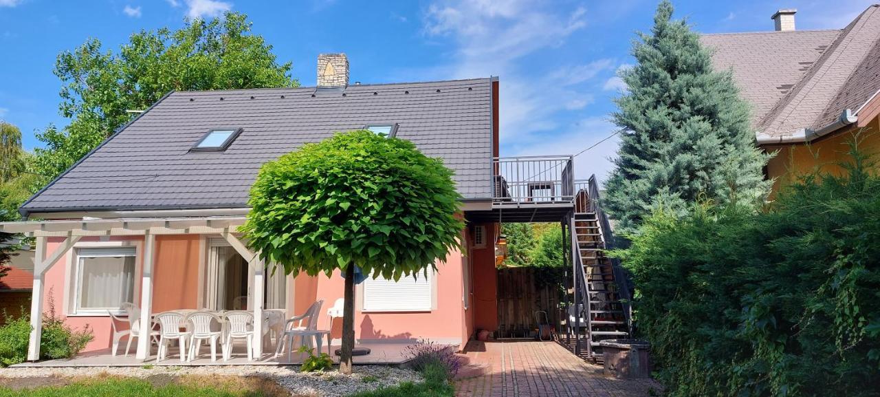 Schieszl Apartments Zamardi 2 外观 照片