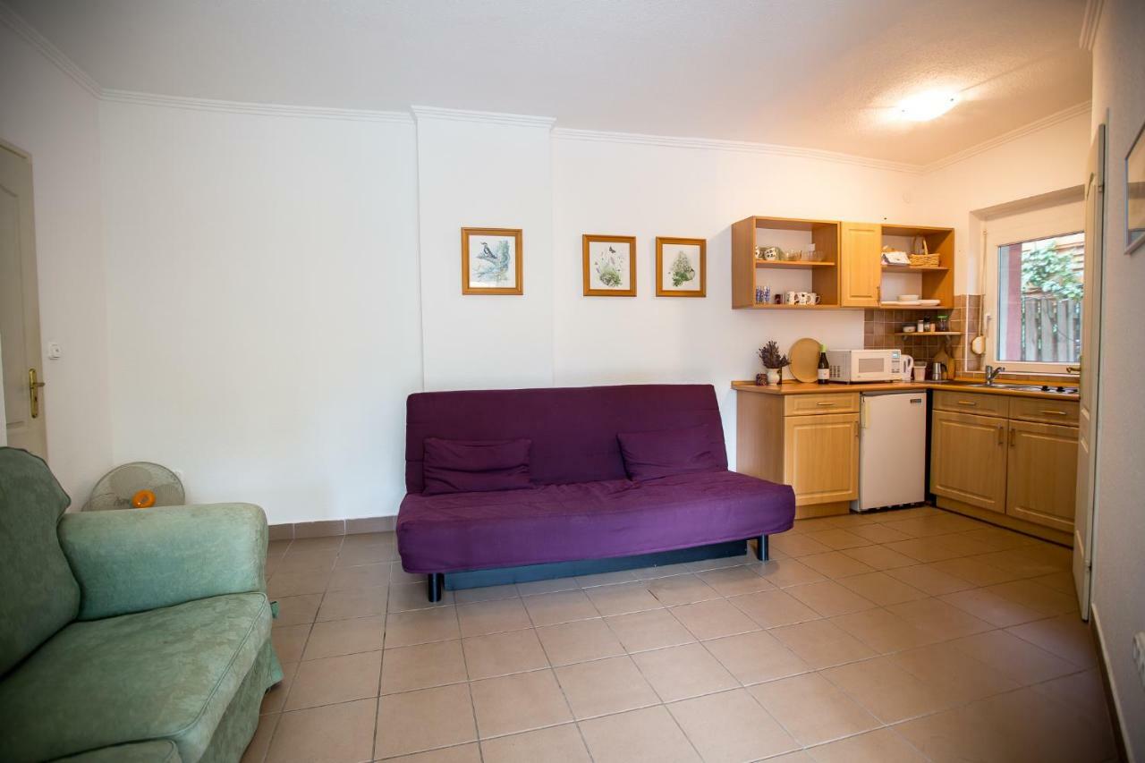 Schieszl Apartments Zamardi 2 外观 照片